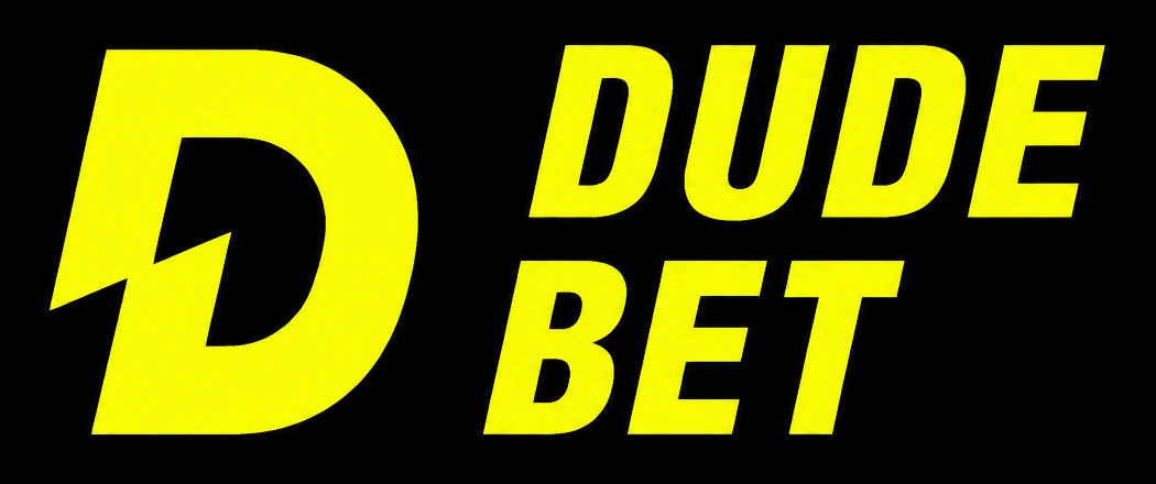 Dude Bet — логотип